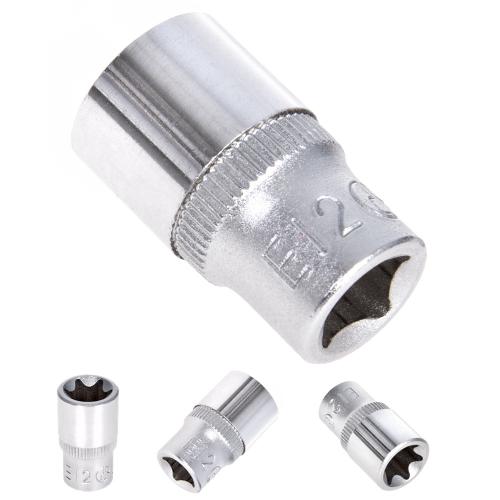 HANS Торцевая головка 1/4"внешний торкс Е12 2410E12 2410Е12, фото №4