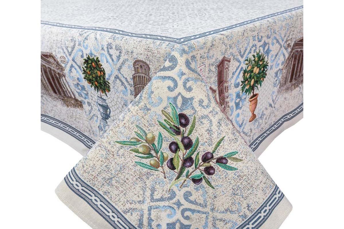 Скачі гобеленова Limaso (RUNNER864-240) 137 х 240 см, фото №2 Скачі гобеленова Limaso (RUNNER864-240) 137 х 240 см, фото №2