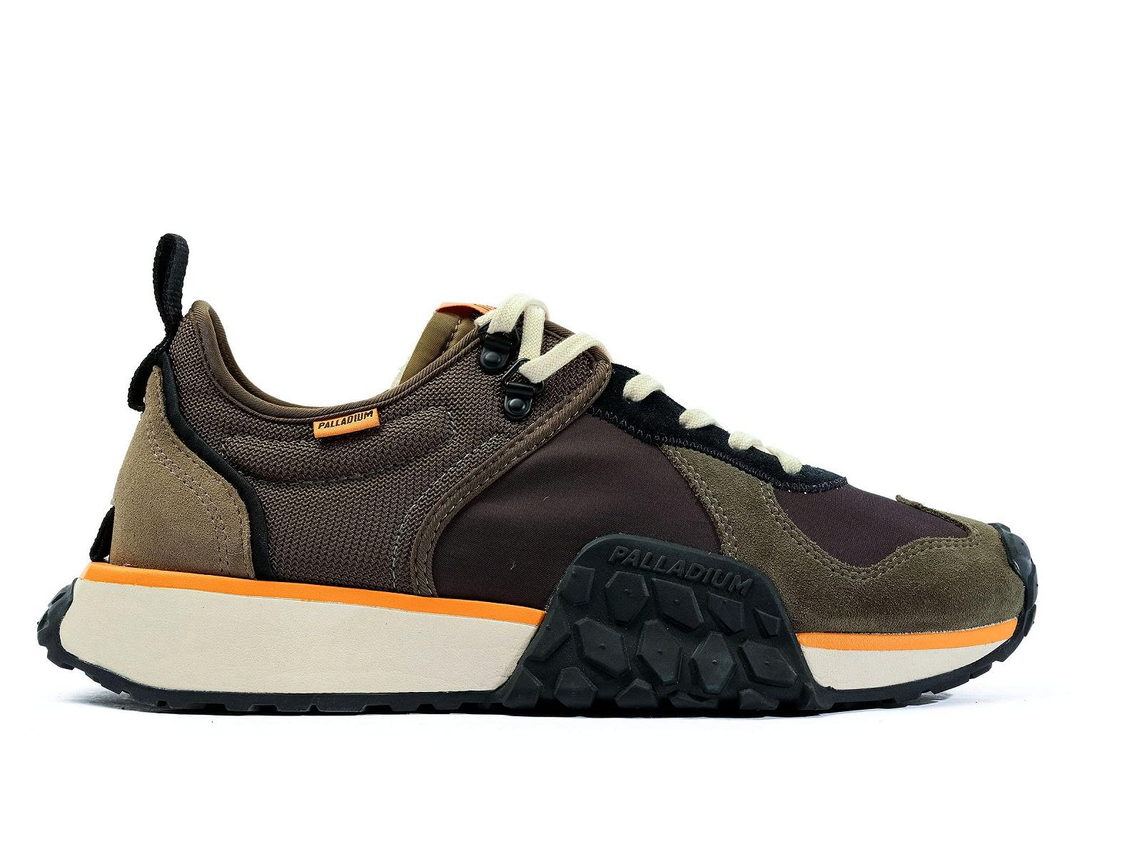 Кроссовки Унисекс Palladium Troop Runner, фото №3