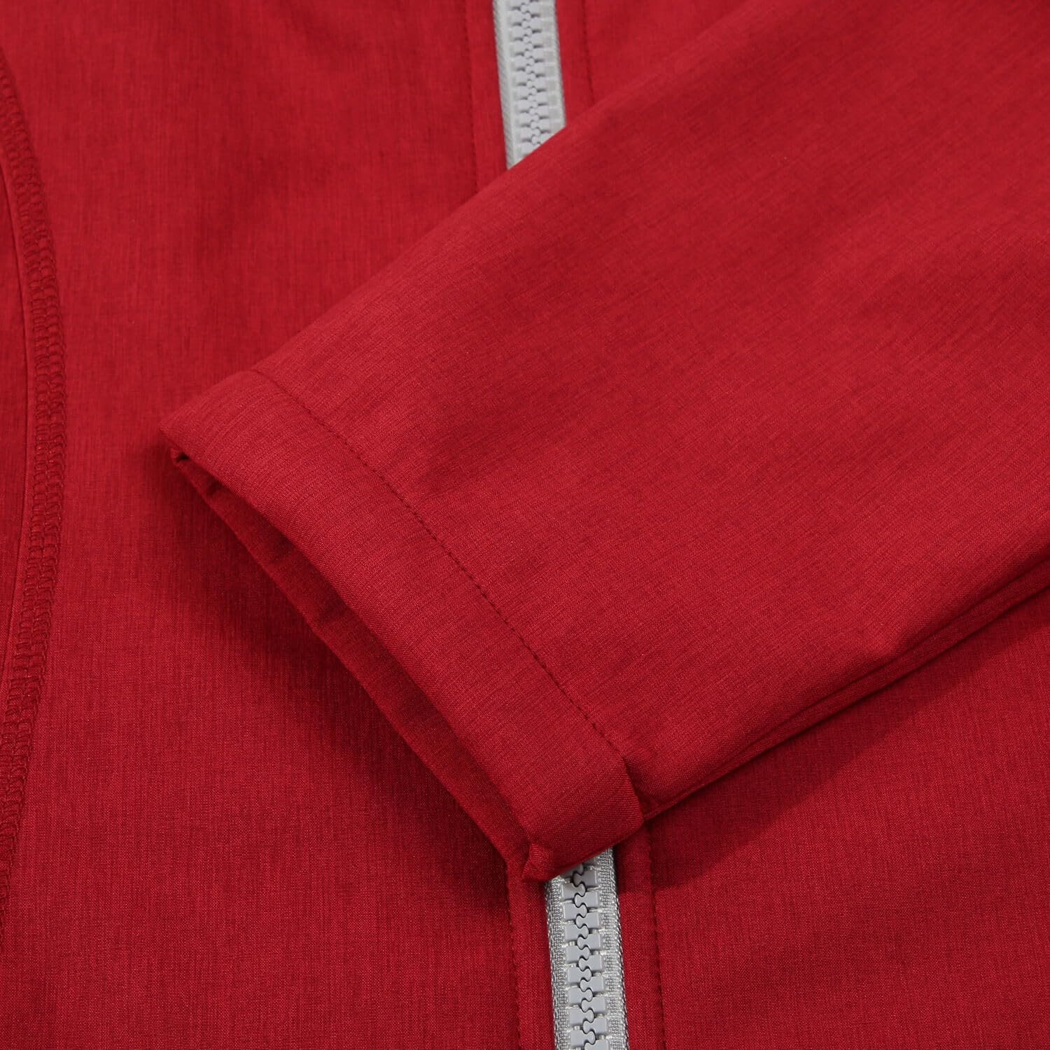 Жіноча парка софтшелл Blue Wave Mareike з флісовою підкладкою Синій, фото №5