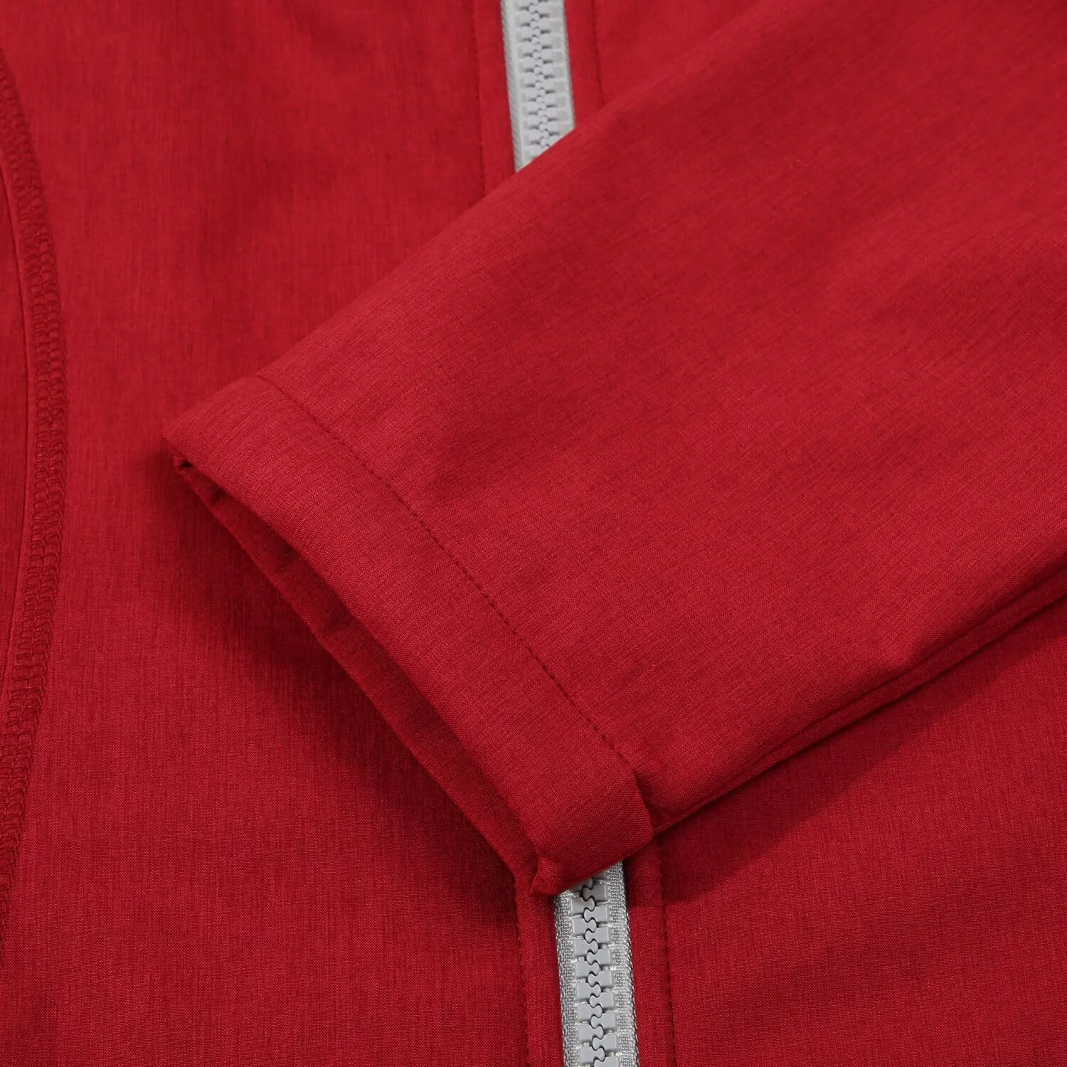 Женская парка софтшелл Blue Wave Mareike с флисовой подкладкой Синий, фото №5 Женская парка софтшелл Blue Wave Mareike с флисовой подкладкой Синий, фото №5