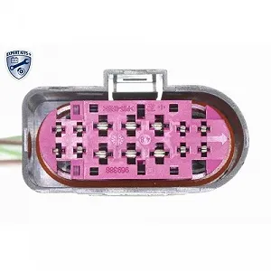 Ремкомплект кабелів основної фари VEMO EXPERT KITS + V10-83-0089 для VW VAG synthetic.ua - Фото 1
