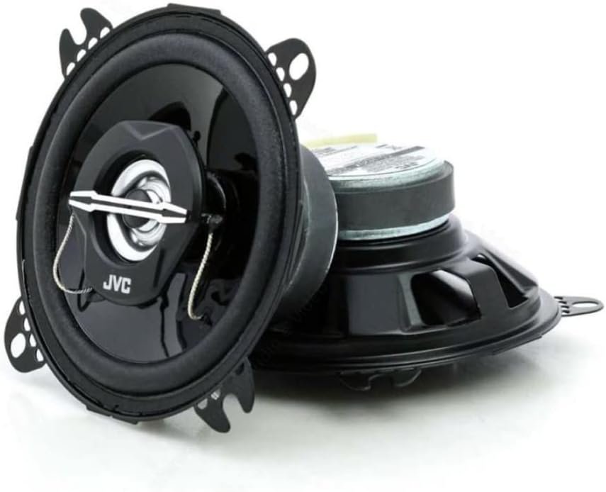 Автомобільні динаміки JVC CS-J420X 2x210W Black, фото №4