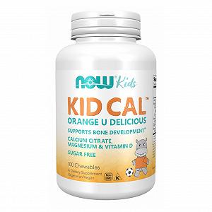 Kid-Cal Chewable Calcium 100 loz - Фото 1