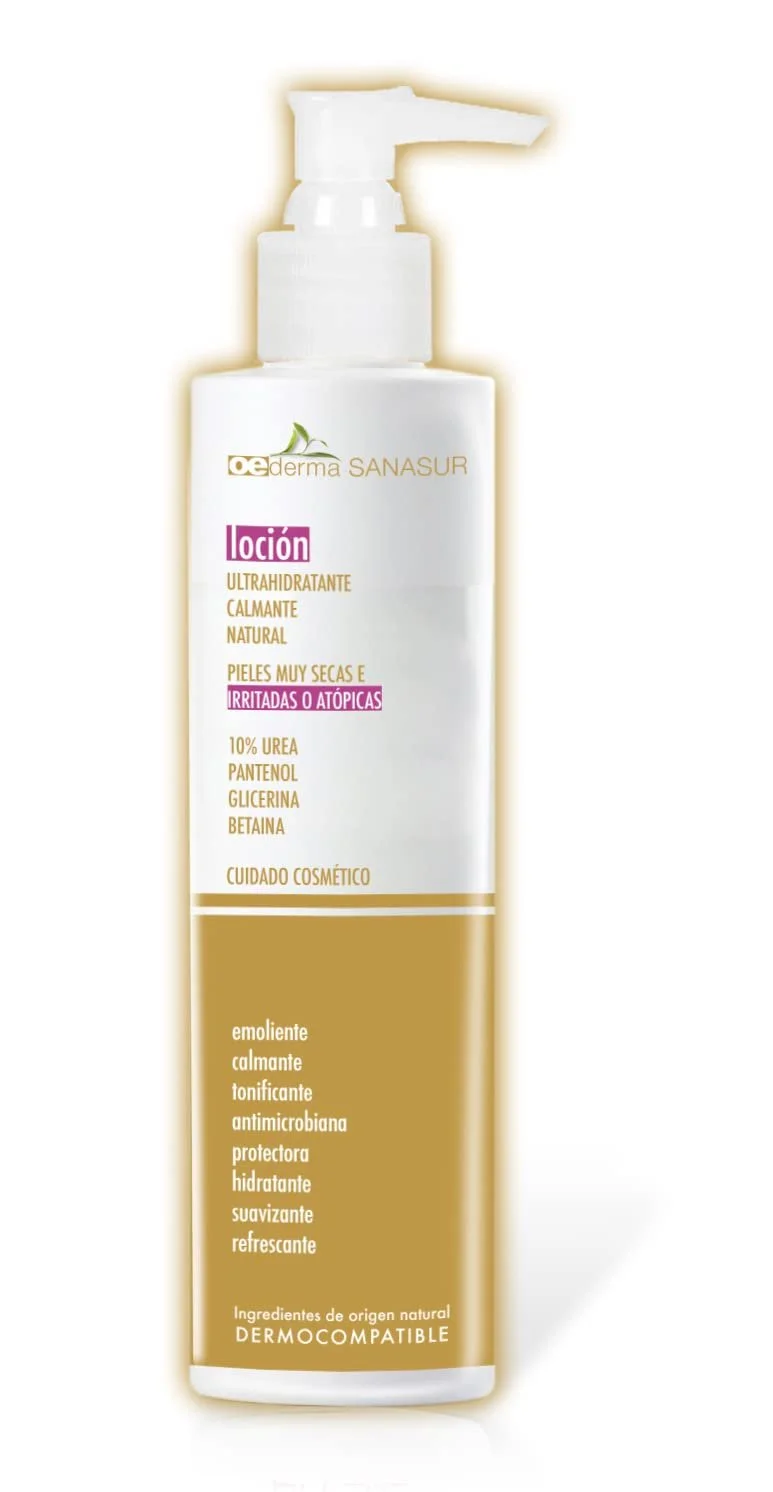 Крем для тела OEDERMA 10% мочевины 200 мл, фото №1