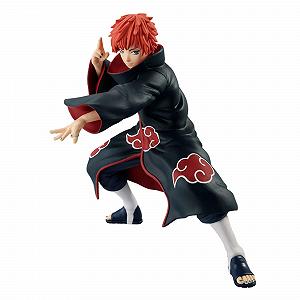 Экшн-фигурка Banpresto Naruto Shippuden Vibration Stars Sasori, 15 см, многоцветная - Фото 1
