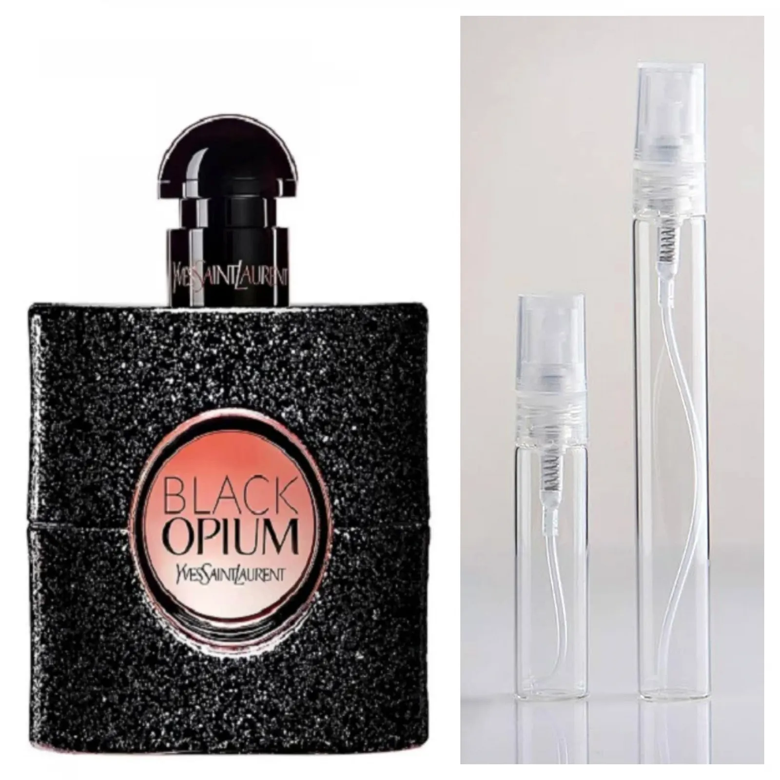 Парфумована вода YSL Black Opium (5 мл), фото №1