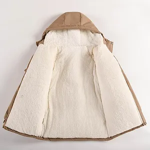 Детская зимняя куртка synthetic.ua - Фото 1