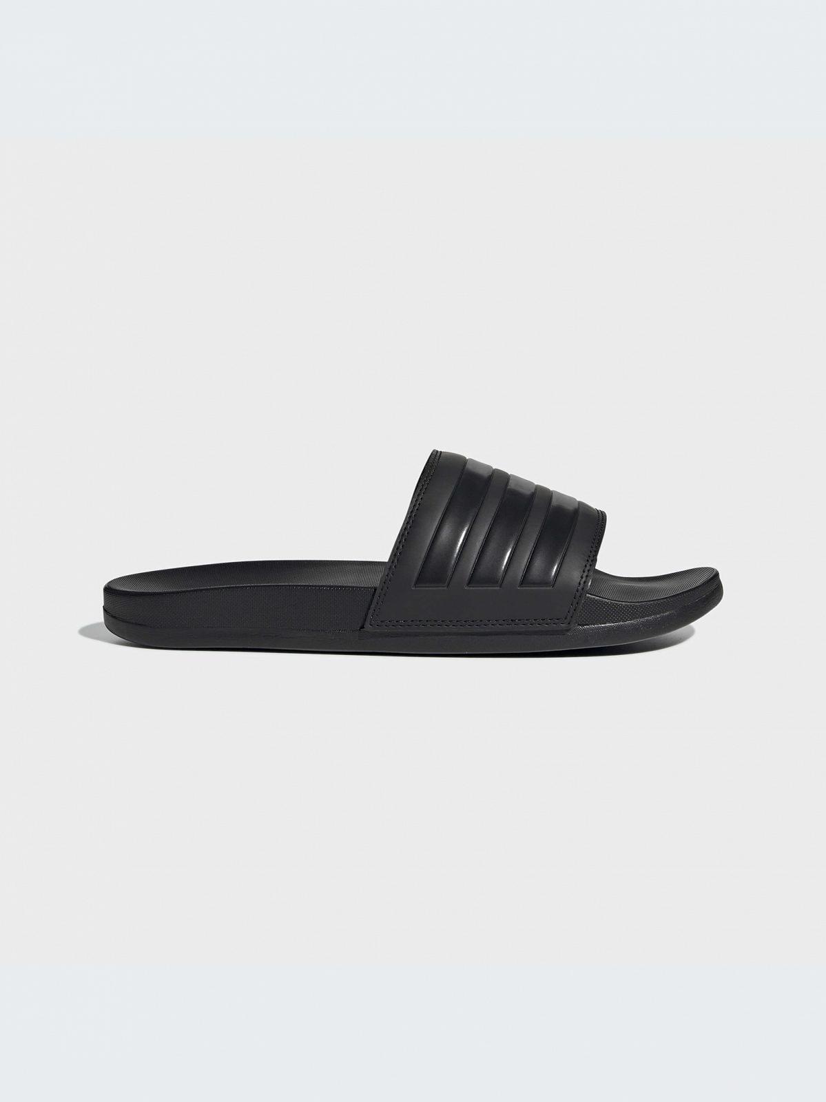 Шлёпанцы Adilette Comfort Sportswear Black 42, фото №1