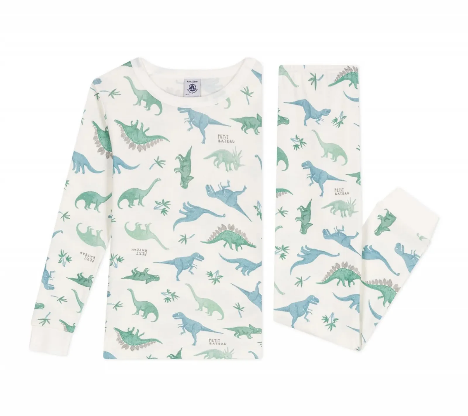 Комбінезон для сну Petit Bateau, фото №3