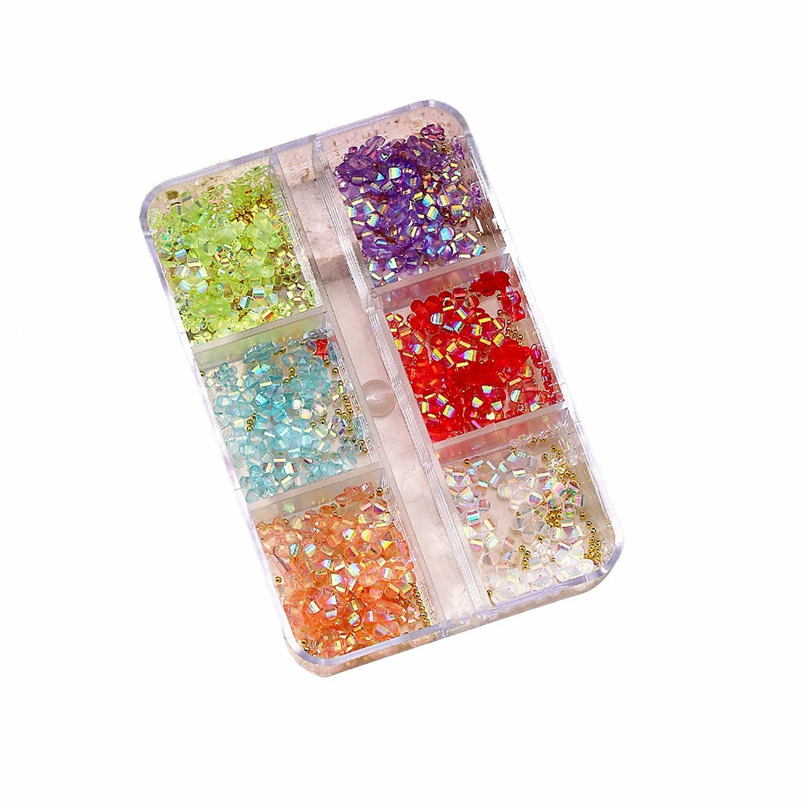 Стрази для нігтів B, фото №1