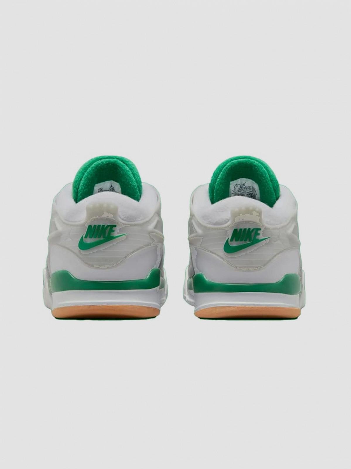 Кросівки AIR JORDAN 4 RM PINE GREEN 39, фото №4