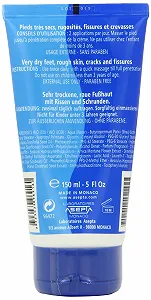 Крем для ног Asepta Akleine Nutri-Repair 1.7 унции цена на synthetic.ua - Фото 1 Крем для ног Asepta Akleine Nutri-Repair 1.7 унции synthetic.ua - Фото 1