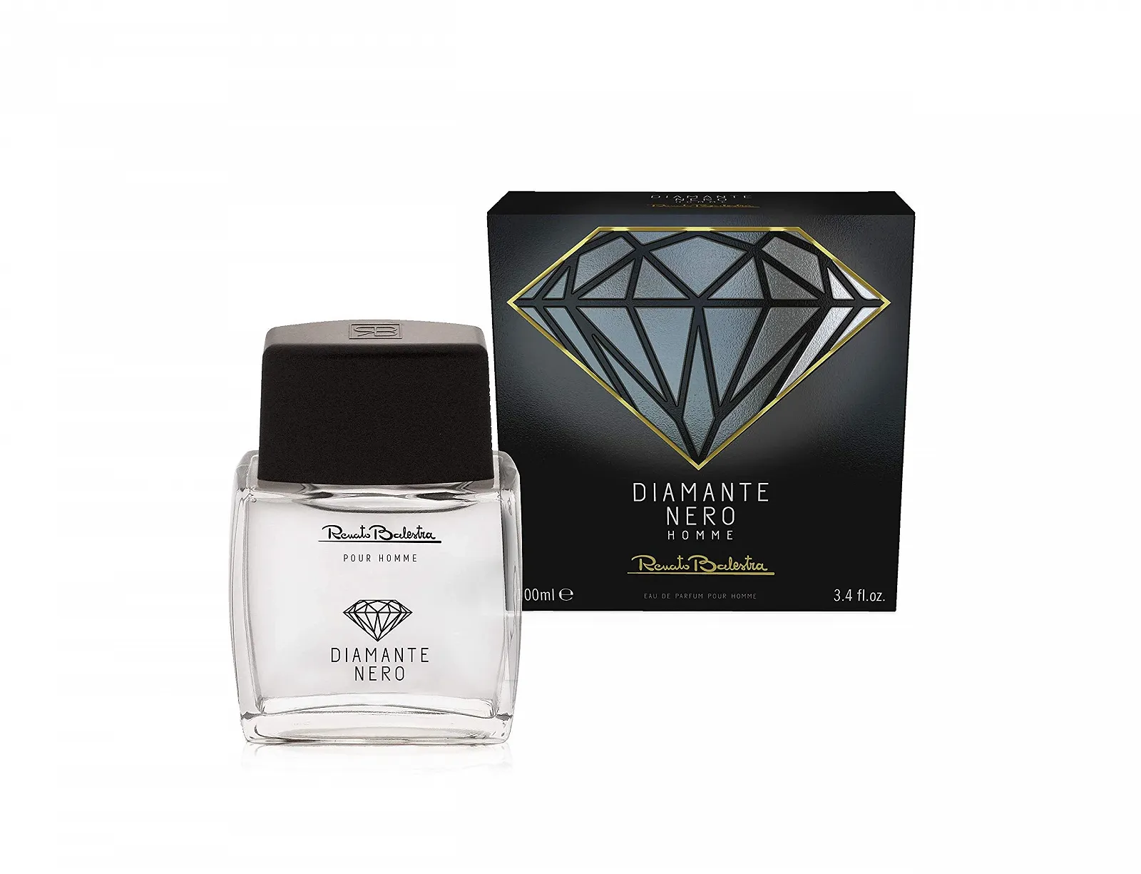 Eau de Parfum Black Diamond pour Homme 100 мл Спрей для чоловіків, фото №4