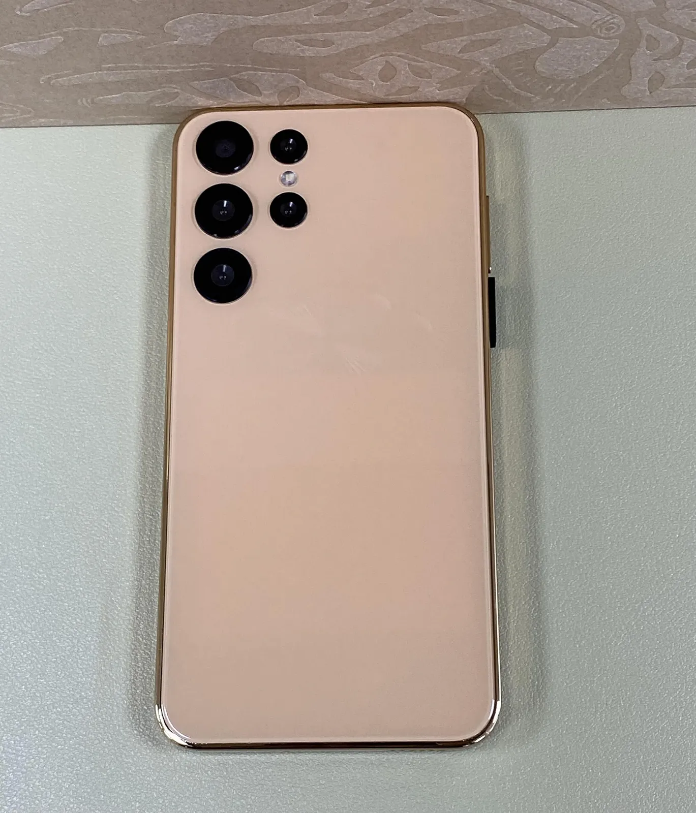 Смартфон 6.11 дюйма 1GB RAM 16GB ROM 3G Dual SIM Gold, фото №5