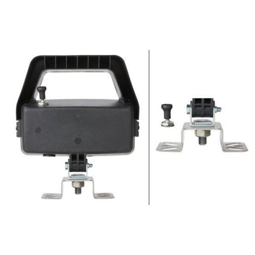 Рабочая фара HELLA 1GD 004 490-001 для AUDI FORD FRUEHAUF VW JOHN DEERE, фото №2