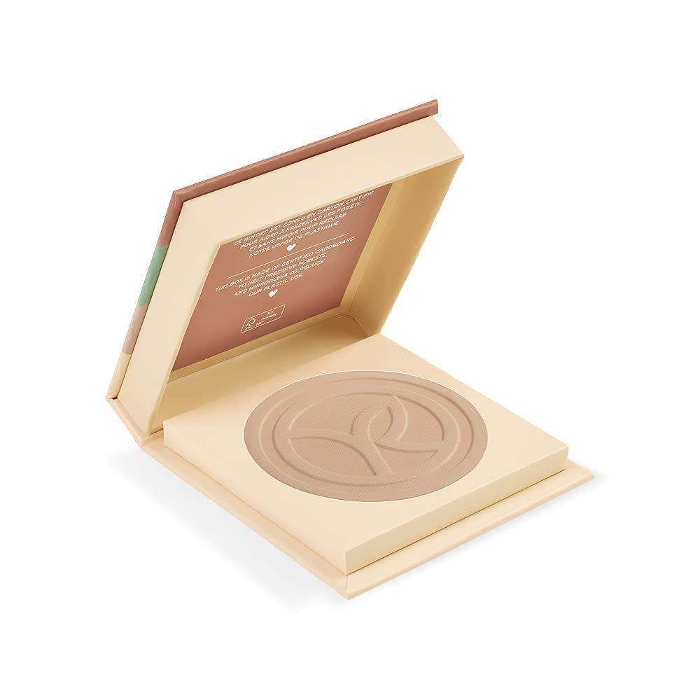Пудра Компактна Yves Rocher COULEURS NATURE Rosé 200, 10 г, фото №1