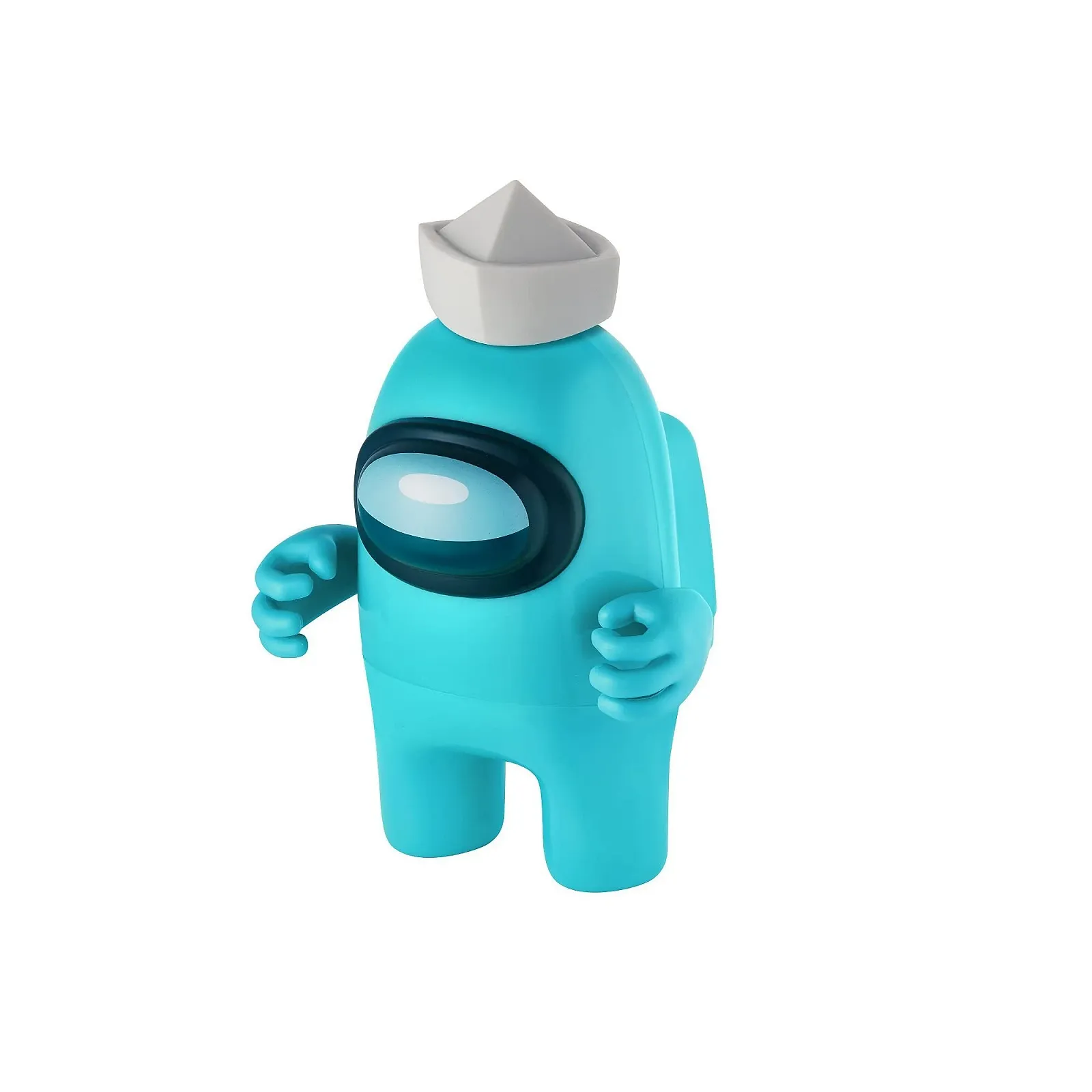 Ігрові фігуркки Bizak Among Us S2 2 штуки Рожевий та Блакитний 64116215, фото №4