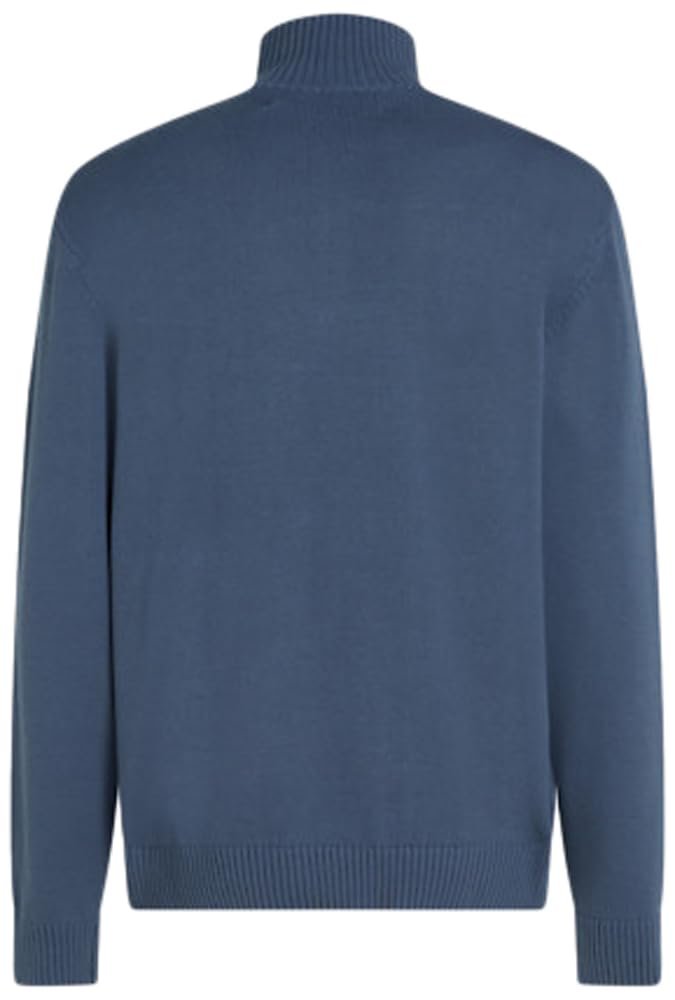 Чоловічий светр на блискавці до половини KARL LAGERFELD JEANS Regular, фото №2