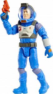 Фігурка Buzz Lightyear Disney and Pixar Lightyear XL-03, 13 см, з 12 рухомими суглобами та аксесуарами - Фото 1