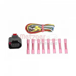 Ремкомплект кабелей форсунки METZGER GREENPARTS 2324240 для AUDI SEAT VW - Фото 1
