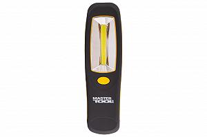 Фонарь магнитный Mastertool 1LED x 3 Вт 1COB (94-0807) synthetic.ua - Фото 1