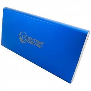 Универсальная батарея (Power Bank) EXTRADIGITAL YN-012 (12 000 mAh, input microUSB+Lightinihg) Dar (PBU3422) Универсальная батарея (Power Bank) EXTRADIGITAL YN-012 (12 000 mAh, input microUSB+Lightinihg) Dar (PBU3422)