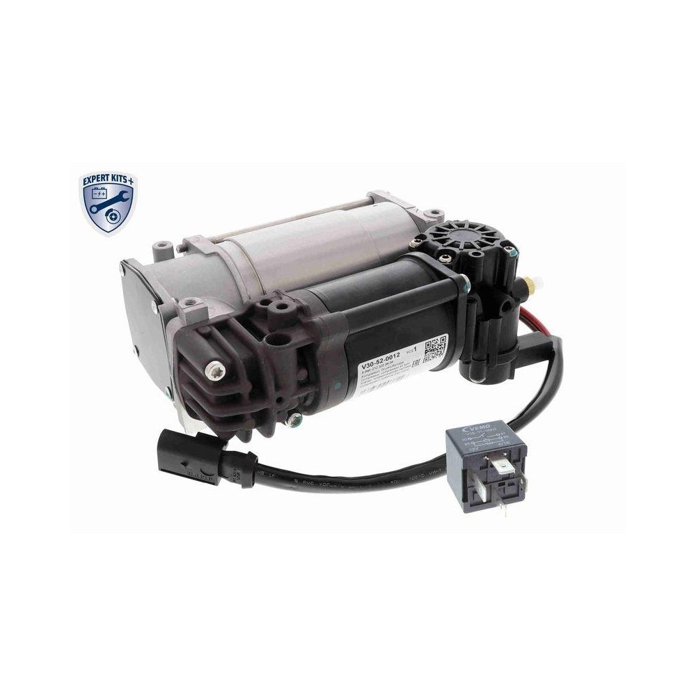 Компрессор, пневмосистема VEMO EXPERT KITS + V30-52-0021 AUDI CITROËN FORD, фото №1