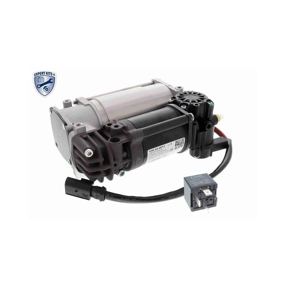 Компресор, пневмосистема VEMO EXPERT KITS + V30-52-0021 AUDI CITROËN FORD, фото №1