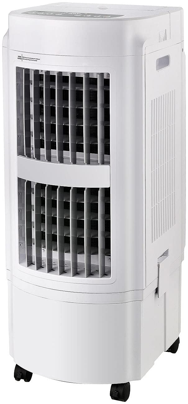 Охолоджувач повітря Sichler Haushaltsgeräte 3-в-1 20 л 100 Вт, фото №8