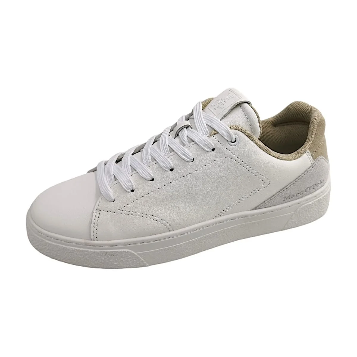 Кросівки Marc O'Polo Sporty Lace-Up Білий, фото №3 Кросівки Marc O'Polo Sporty Lace-Up Білий, фото №3