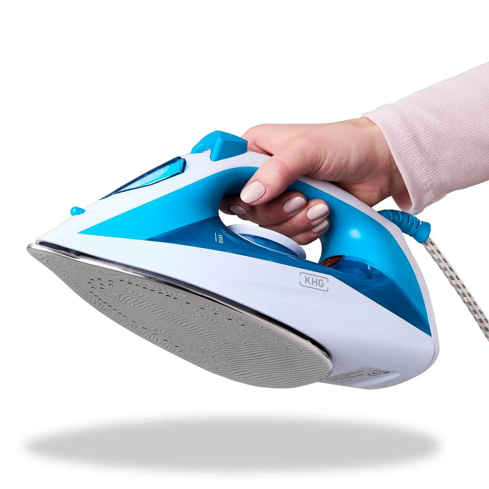 Парова праска KHG DB-1600WB 1600 Вт 200 мл, фото №1