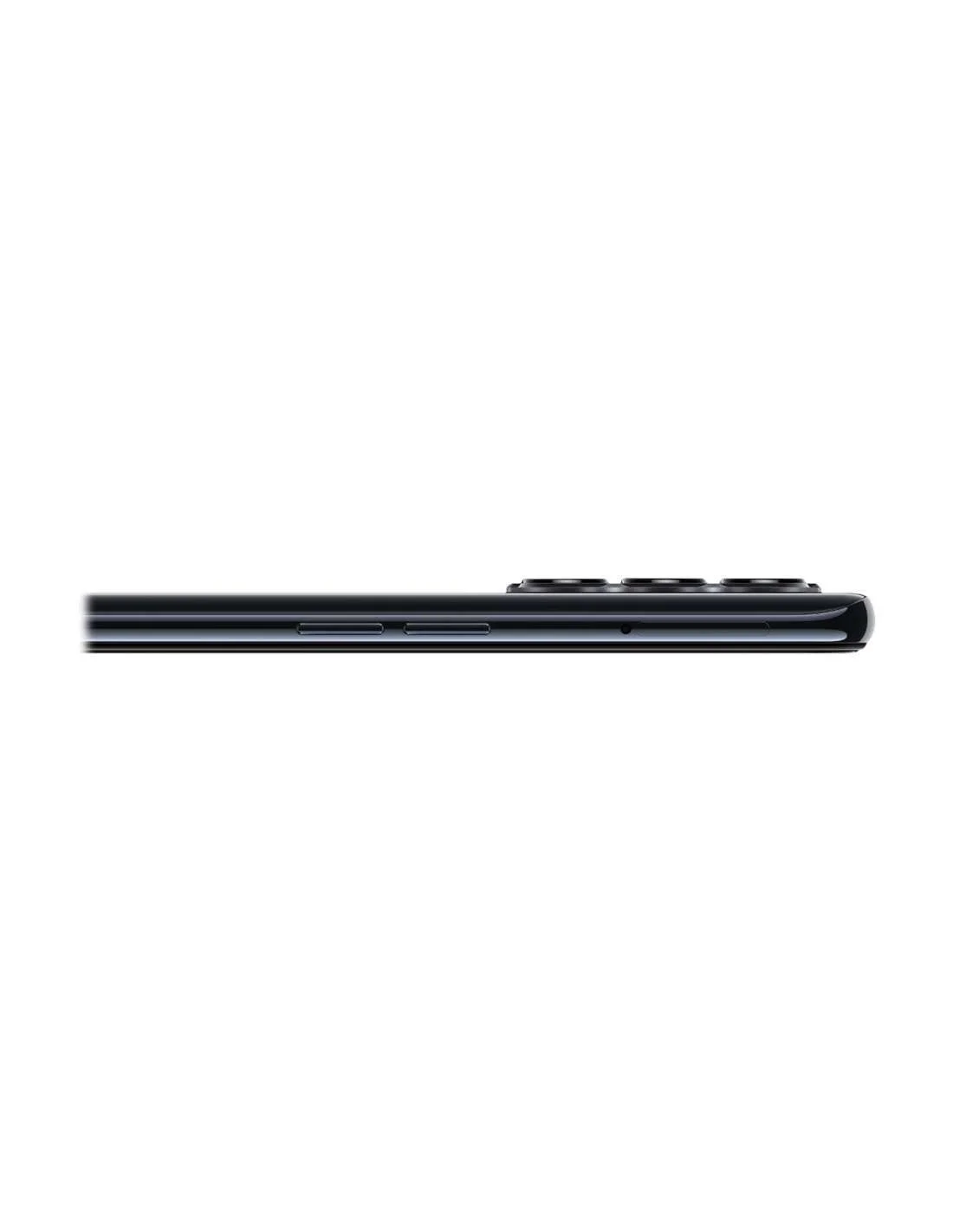 Смартфон Oppo Find X3 Lite 128GB Android 11 Dual SIM Starry Black, фото №4