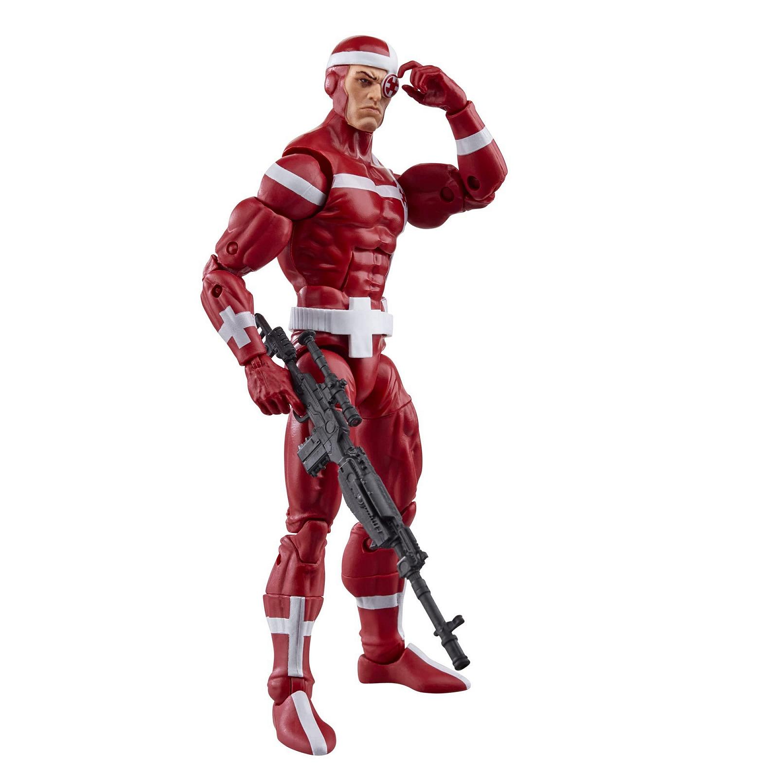 Фігурка Hasbro Marvel Legends Series Crossfire 15 см, фото №3