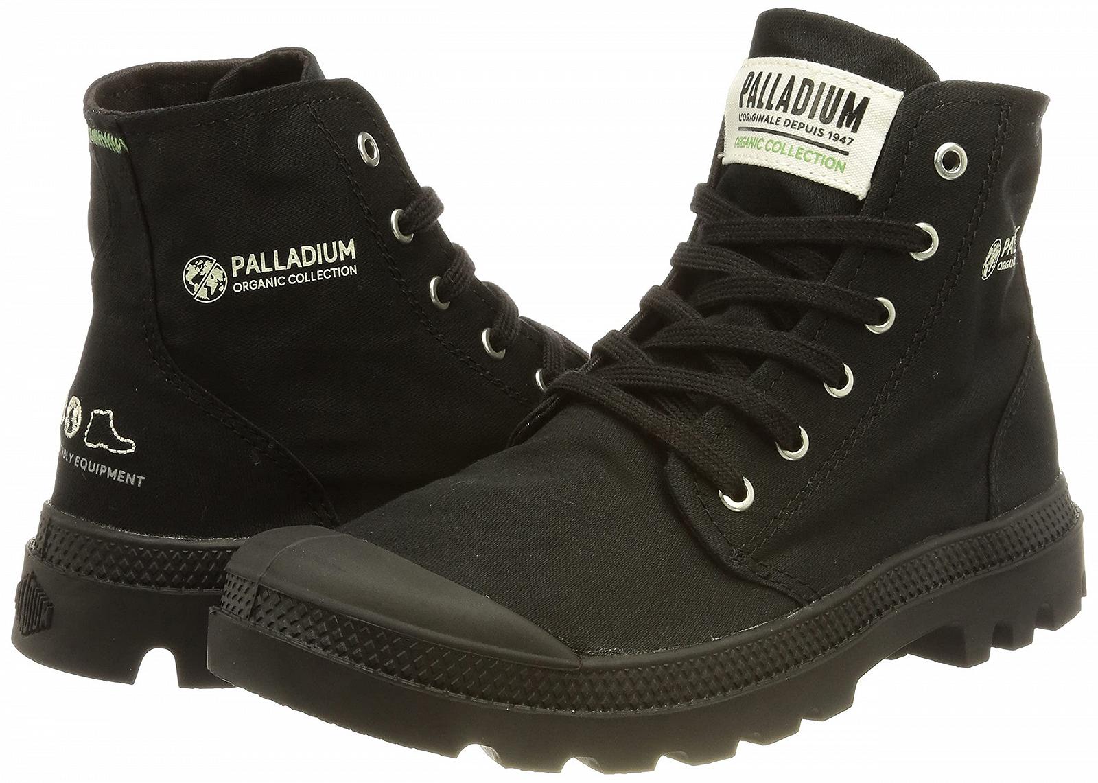 Черевики Palladium Pampa Hi Organic II Unisex, фото №7