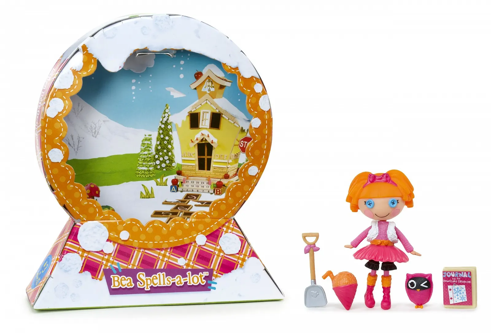 Міні Lalaloopsy Лялька Bea Spells-a-lot, фото №3