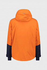 Лыжная куртка CMP JACKET FIX HOOD TWILL XXL synthetic.ua - Фото 1