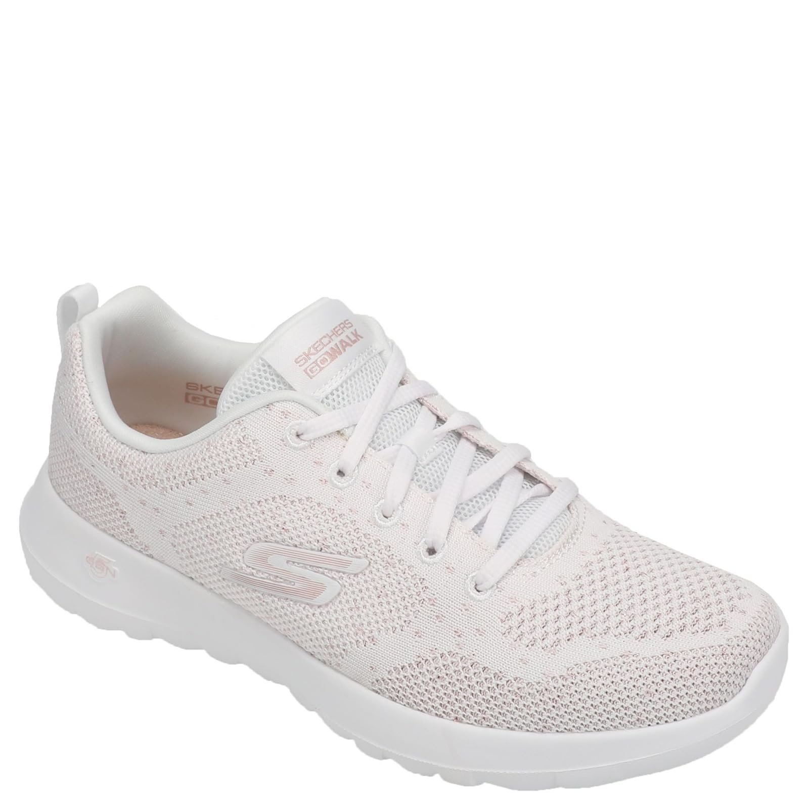 Кроссовки Skechers Go Walk Joy фиолетовые, фото №1