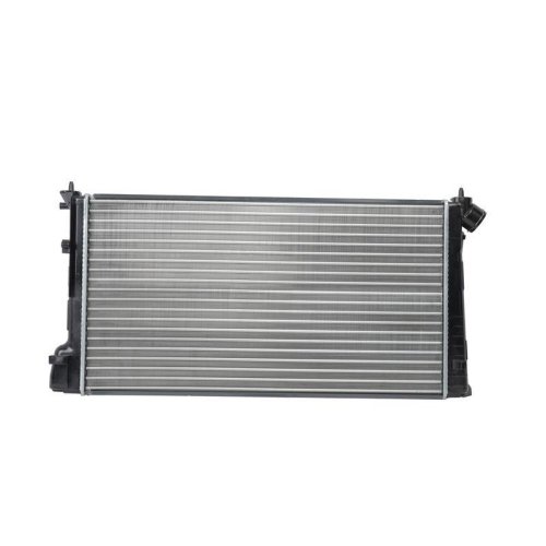 Радиатор охлаждения двигателя HELLA 8MK 366 301-581, фото №3 Радиатор охлаждения двигателя HELLA 8MK 366 301-581, фото №3