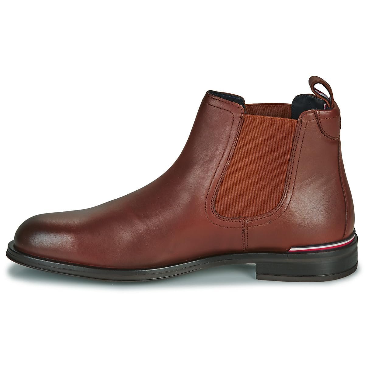 Челсі Tommy Hilfiger Core RWB Hilfiger LTH Низькі черевики, фото №1