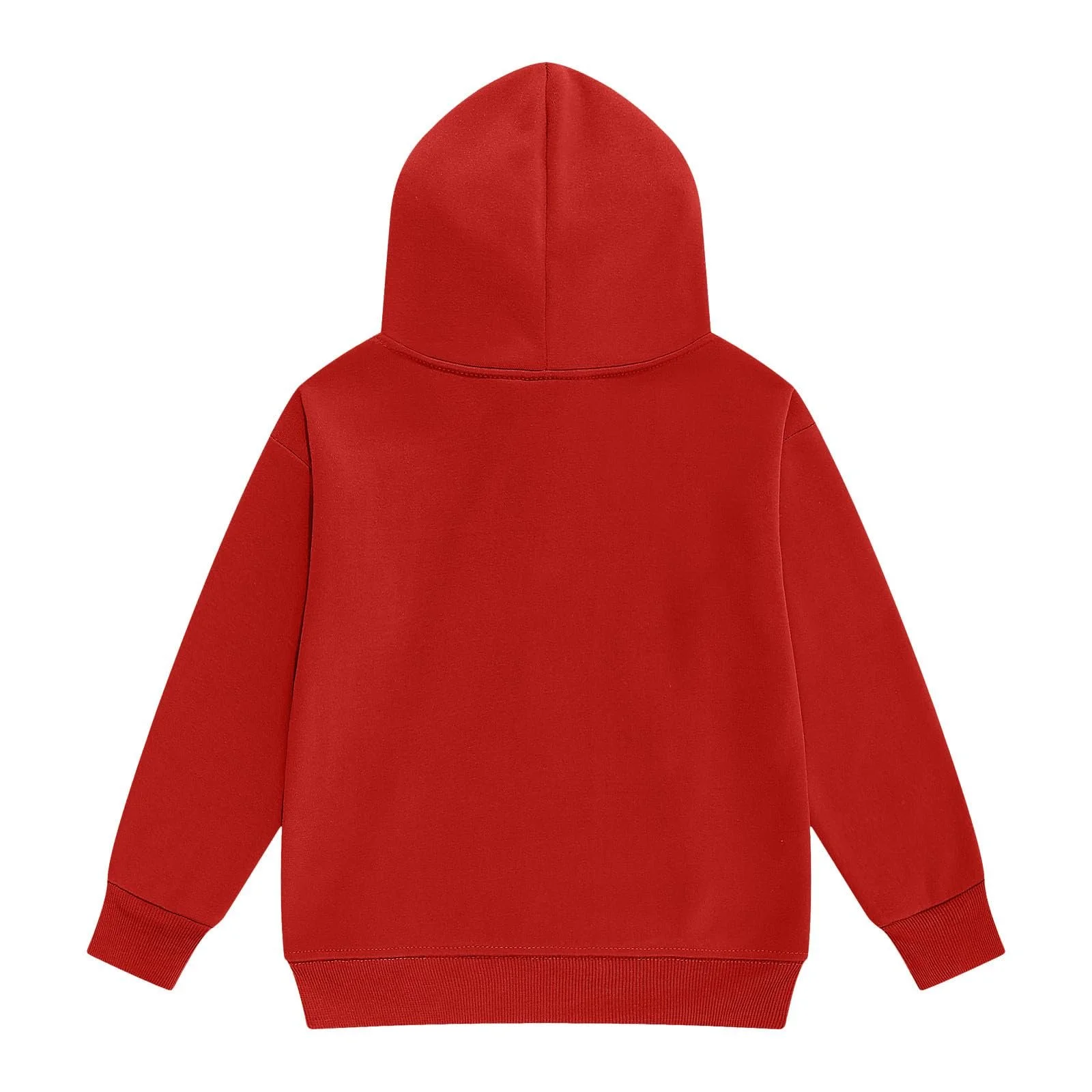 Дитячий худі з капюшоном та мультяшним принтом для малюків, фото №2