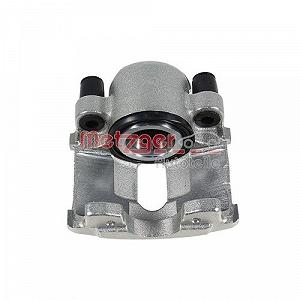 Тормозной суппорт METZGER 6260596 для FIAT, передний правый synthetic.ua - Фото 1