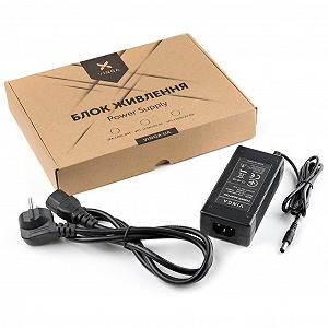 Блок питания для(разные) Vinga 60W VPA-1205-003 synthetic.ua - Фото 1
