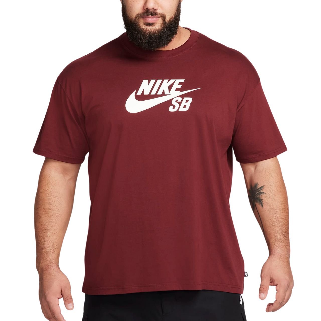 Футболка Nike SB LOGO HBR M, фото №1
