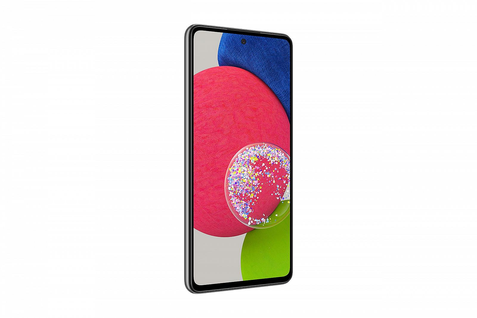 Смартфон Samsung Galaxy A52s 5G A528B/DS 128GB, фото №6