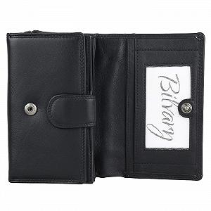 Кошелек Greenburry Spongy Leather 15.5 см synthetic.ua - Фото 1