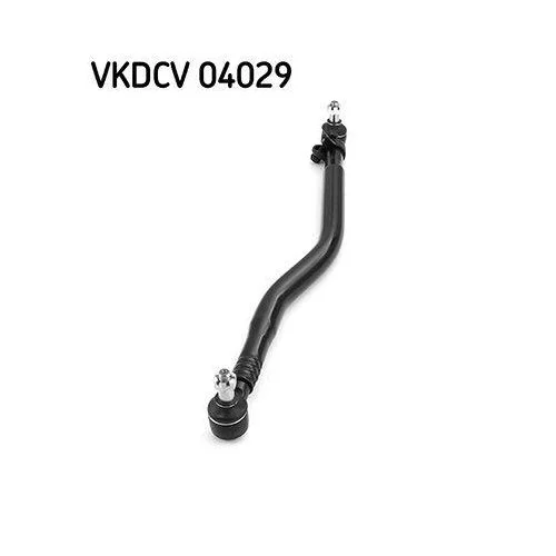 Рульова тяга SKF VKDCV 04029 для NISSAN, фото №2 Рульова тяга SKF VKDCV 04029 для NISSAN, фото №2