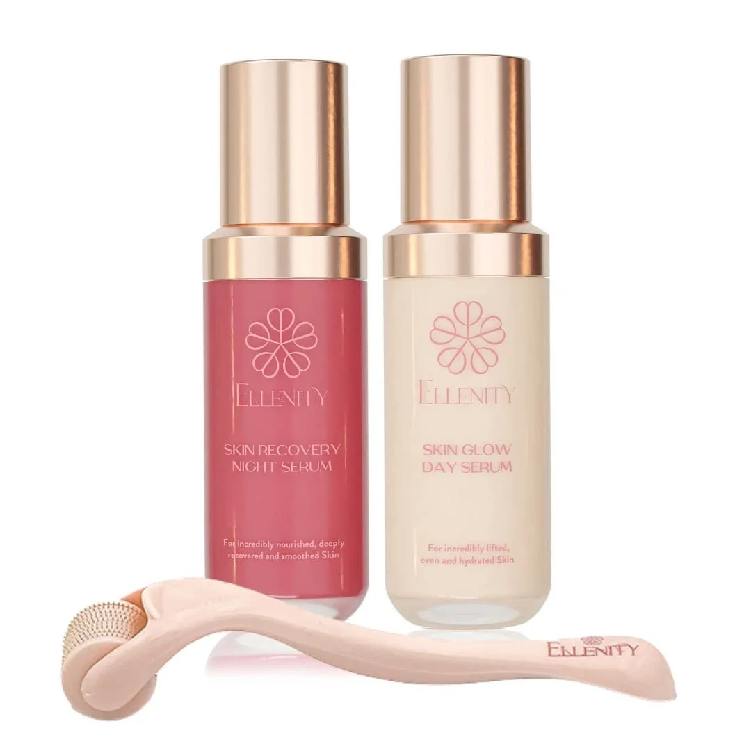 Набір Superlift Day & Night Collagen Booster для пружної, зволоженої шкіри. Зроблено у Швейцарії, фото №1