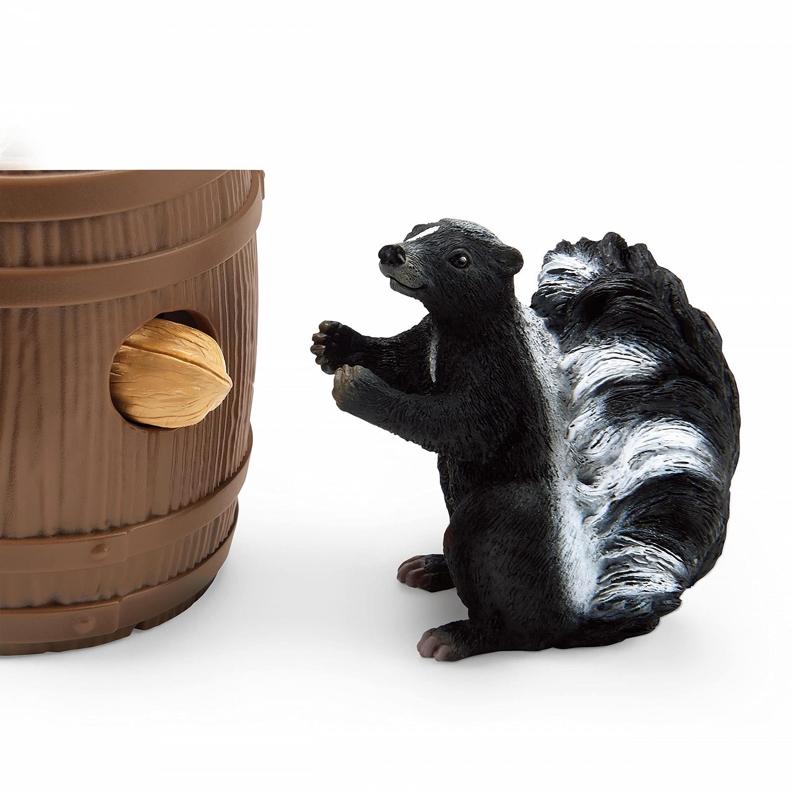 Фігурки Schleich Wild Life Fun for the Nuts, 6 шт, фото №5