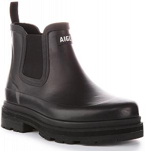 Чоботи Wellington Aigle Soft Rain M2 - Фото 1